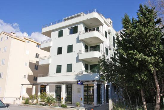 Apartmani Penavic Makarska Extérieur photo